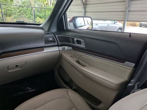 Used 2019 Ford Explorer Limited w/ Class III Trailer Tow Package image 22