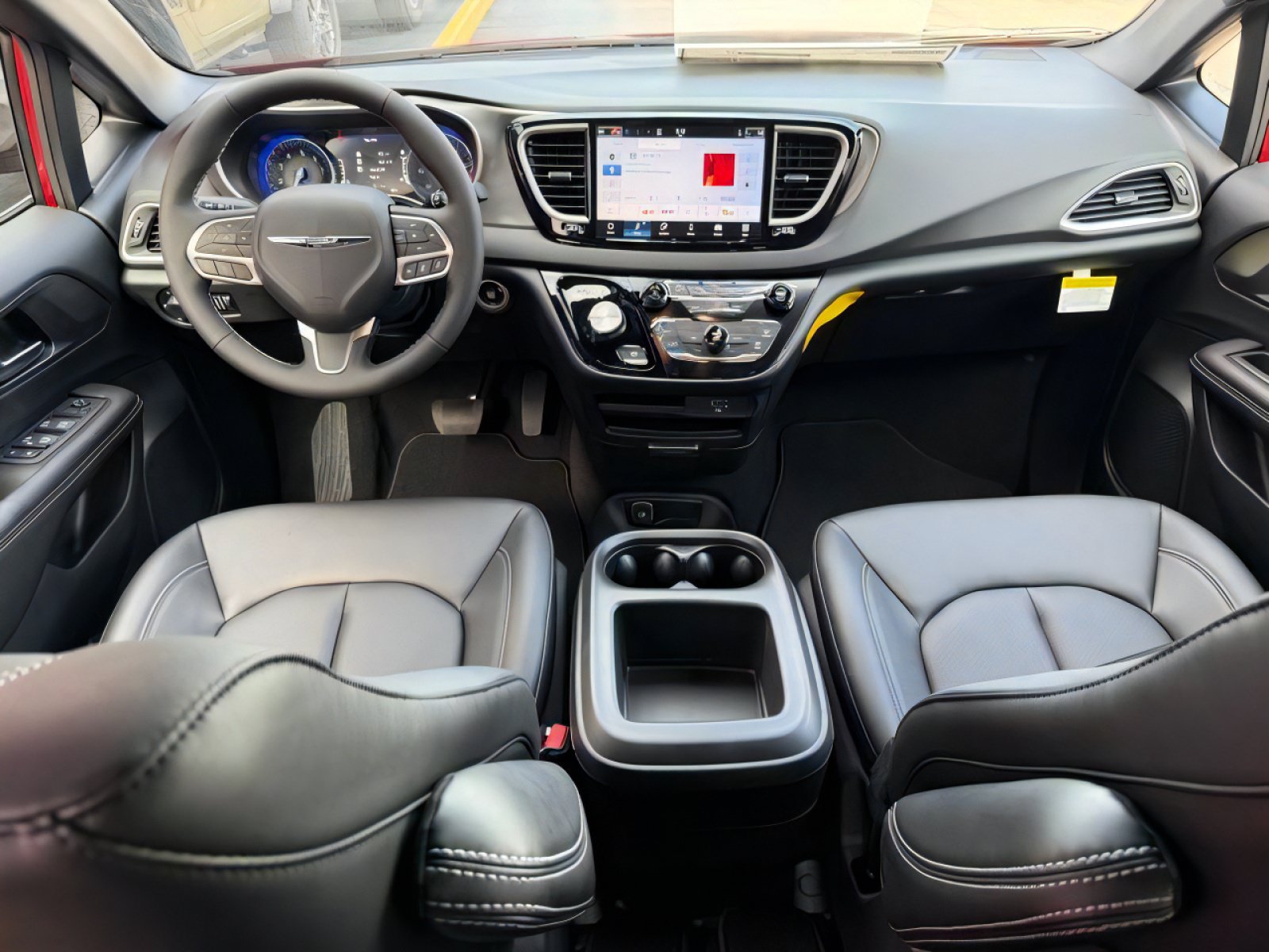 New 2026 Chrysler Voyager LX FWD image 25
