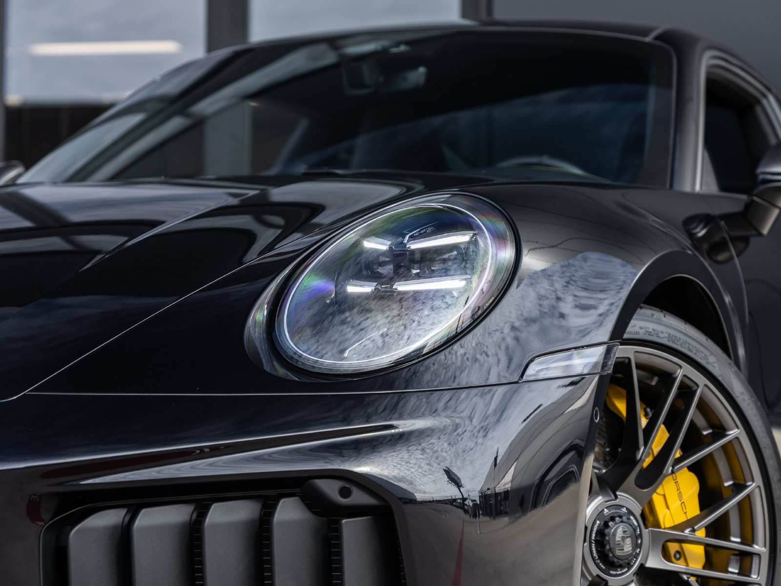 Certified 2026 Porsche 911 Turbo S AWD/4WD image 24