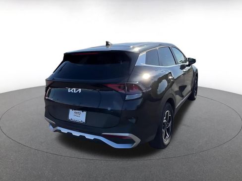 Used 2025 Kia Sportage LX image 14