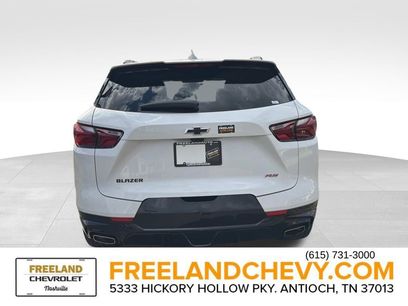 Used 2020 Chevrolet Blazer RS