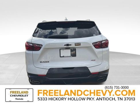 Used 2020 Chevrolet Blazer RS image 4