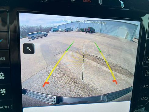 Used 2023 RAM 1500 Limited w/ Night Edition image 38