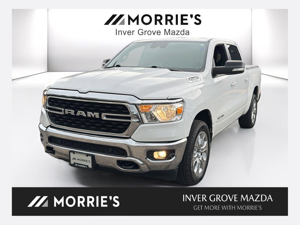 Used 2022 RAM 1500 Big Horn AWD/4WD image 1