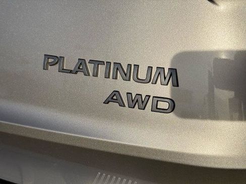 New 2026 Nissan Rogue Platinum w/ Platinum Premium Package image 8