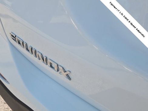 Used 2024 Chevrolet Equinox LT image 8