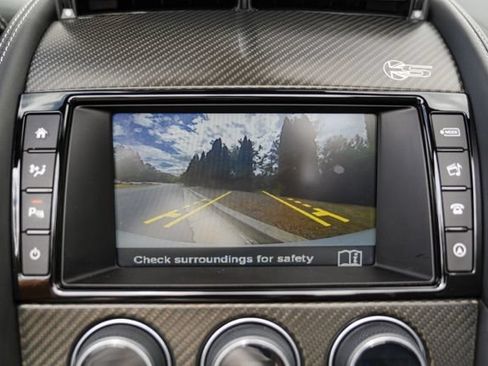 Used 2017 Jaguar F-TYPE S RWD image 35