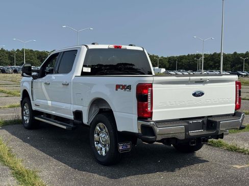 New 2026 Ford F250 Lariat w/ Chrome Package AWD/4WD image 8