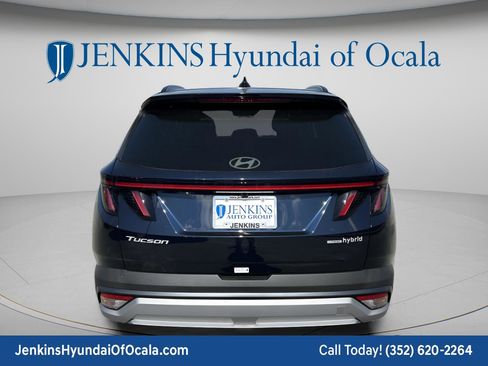 New 2026 Hyundai Tucson SEL image 6