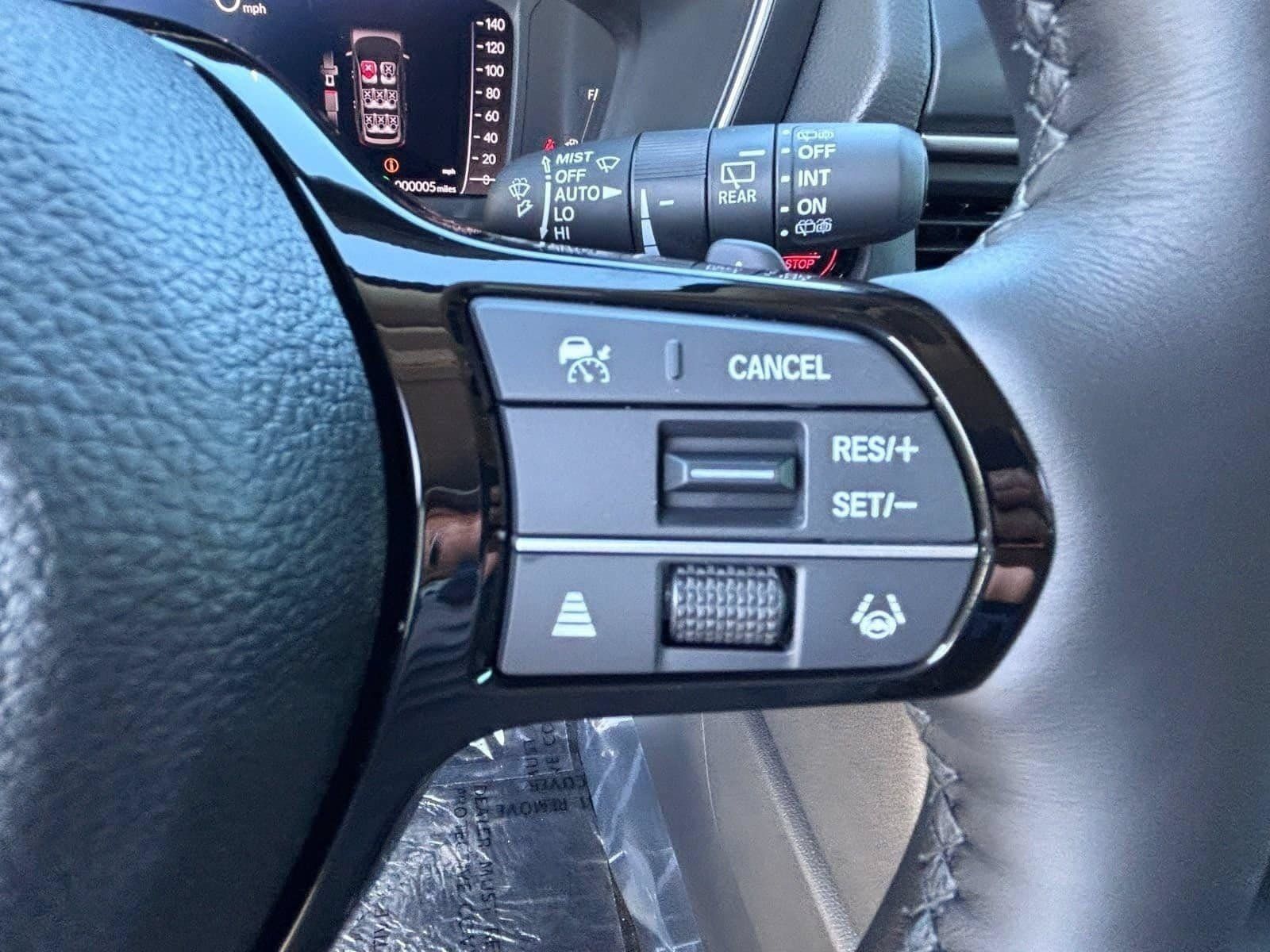 New 2026 Honda Pilot Elite image 18