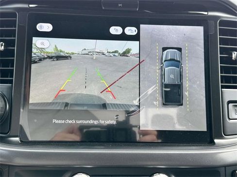 New 2025 Ford F150 XLT w/ Equipment Group 302A MID image 27