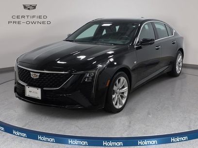 Used 2025 Cadillac CT5 Premium Luxury w/ Sun And Sound Package