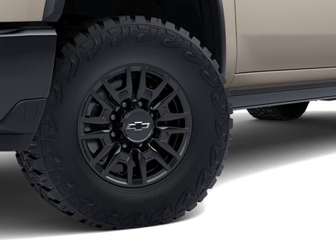 New 2026 Chevrolet Silverado 2500 ZR2 AWD/4WD image 28