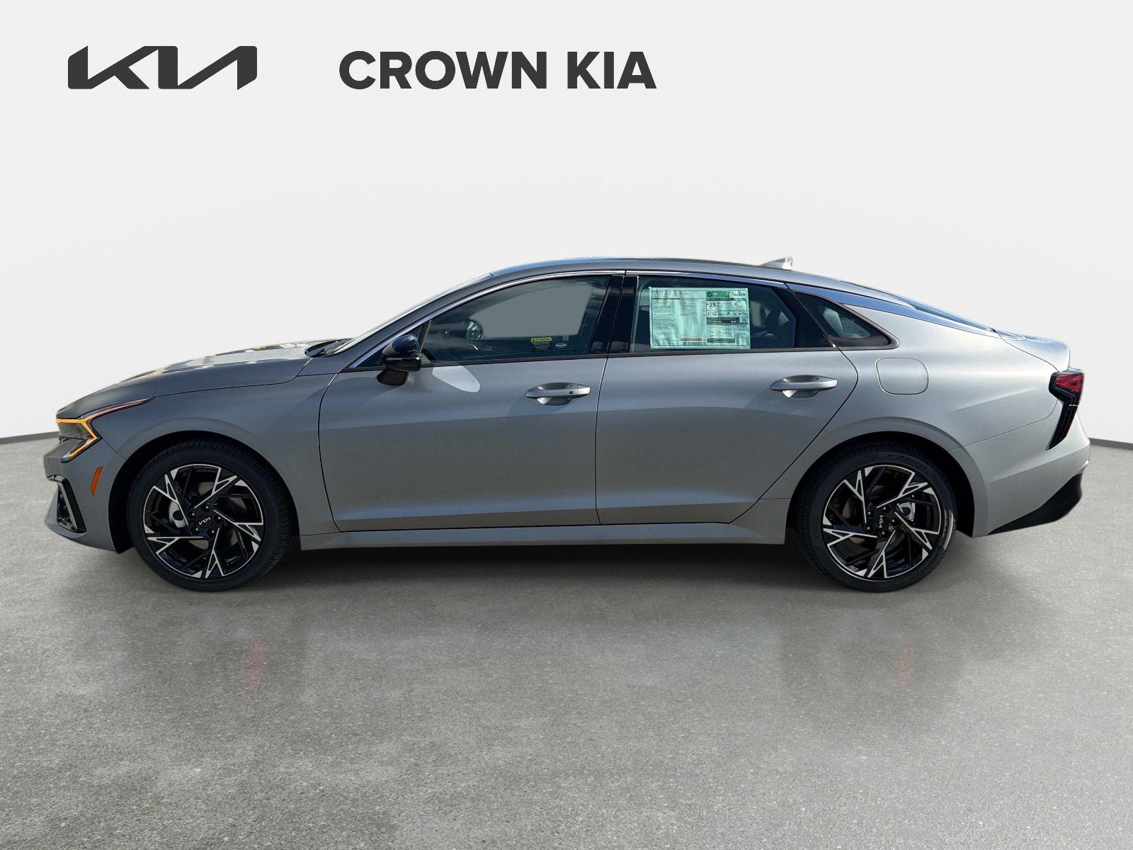 New 2026 Kia K5 GT-Line FWD image 8
