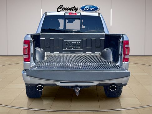Used 2021 RAM 1500 Laramie w/ Sport Appearance Package AWD/4WD image 21