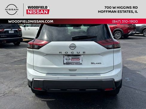 Certified 2025 Nissan Rogue SL image 5
