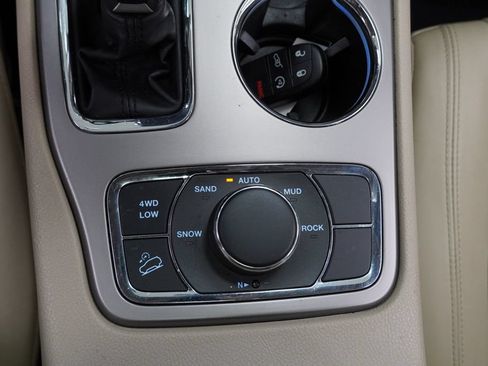 Certified 2021 Jeep Grand Cherokee Limited AWD/4WD image 41