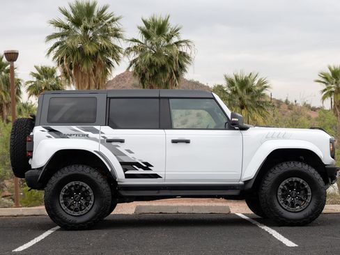 Used 2024 Ford Bronco Raptor AWD/4WD image 51