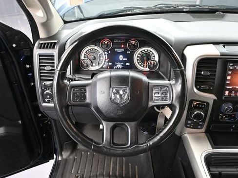 Used 2016 RAM 1500 Big Horn AWD/4WD image 27