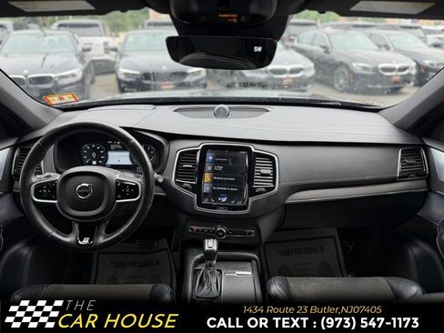 Used 2019 Volvo XC90 T6 R-Design w/ Advanced Package AWD/4WD image 26