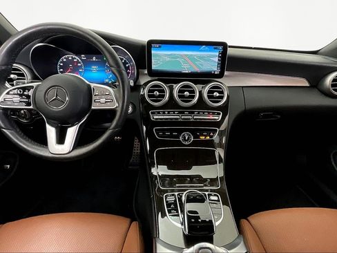 Used 2021 Mercedes-Benz C 300 4MATIC Cabriolet image 7