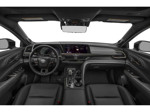 New 2026 Toyota Crown Signia image 5