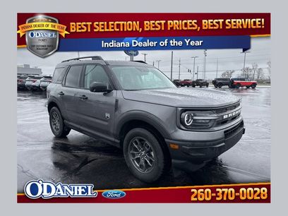 Used 2023 Ford Bronco Sport Big Bend