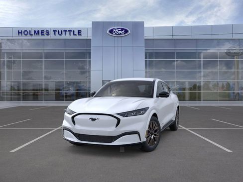 New 2025 Ford Mustang Mach-E Premium w/ Interior Protection Package image 2