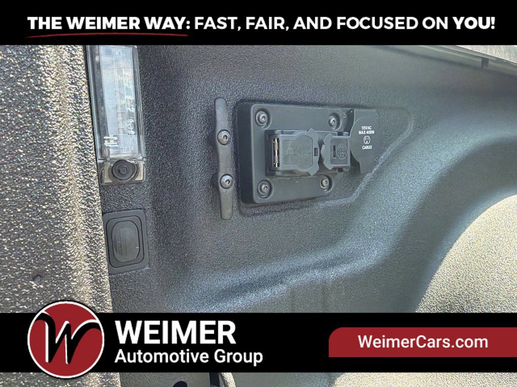 Used 2023 RAM 2500 Limited AWD/4WD image 32