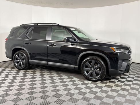 New 2026 Honda Pilot Sport image 6