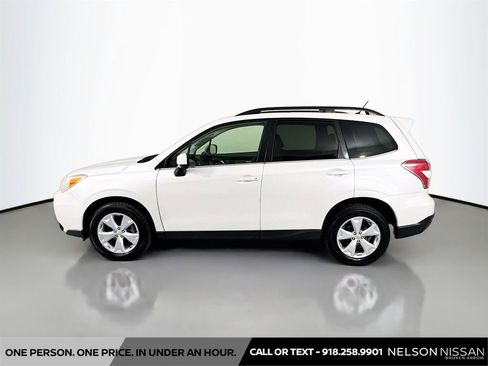 Used 2015 Subaru Forester 2.5i Limited w/ Popular Package #1 AWD/4WD image 8