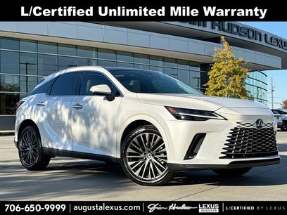 Used 2023 Lexus RX 350 FWD