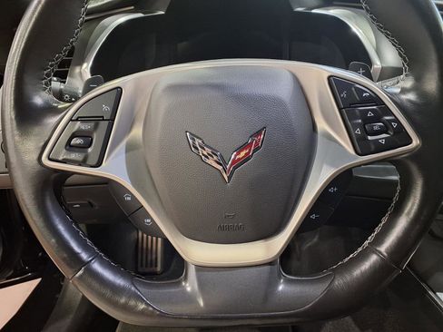 Used 2019 Chevrolet Corvette Grand Sport w/ Battery Protection Package RWD image 16