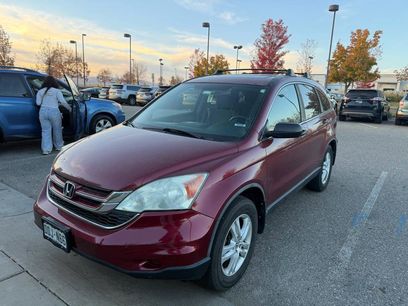 Used 2011 Honda CR-V EX