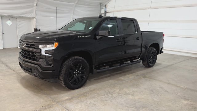 New 2026 Chevrolet Silverado 1500 RST w/ RST Select Package RWD image 4