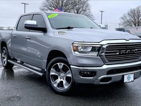 Certified 2023 RAM 1500 Laramie image 2