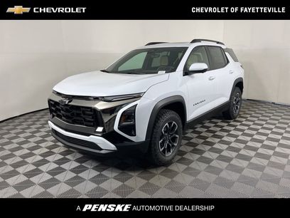 New 2026 Chevrolet Equinox ACTIV w/ Safety and Technology Package