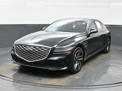 Certified 2026 Genesis G80 2.5T Advanced