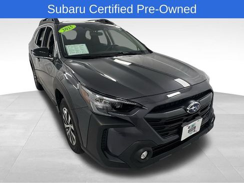 Certified 2025 Subaru Outback Premium image 1