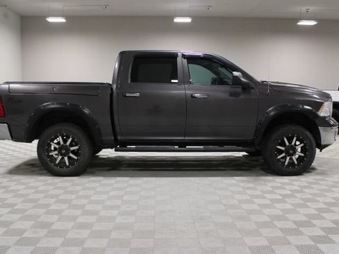 Used 2017 RAM 1500 Big Horn AWD/4WD image 10