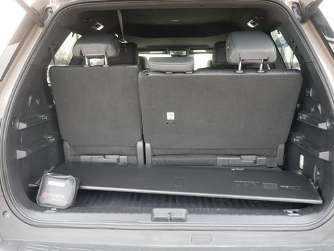 Used 2025 Toyota Sequoia TRD Pro AWD/4WD image 14