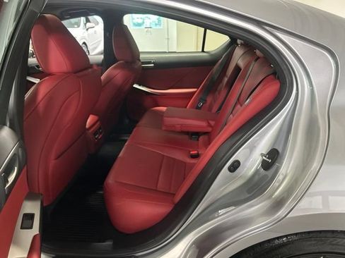Used 2023 Lexus IS 500 w/ Accessory Package 2 RWD image 31