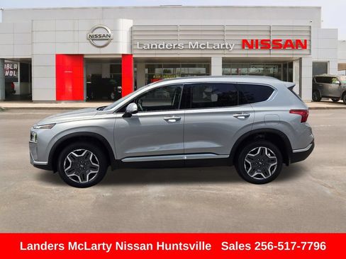 Used 2023 Hyundai Santa Fe SEL Premium AWD/4WD image 8