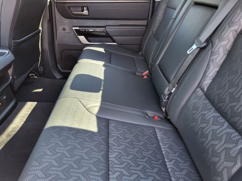 Used 2024 Toyota Tundra Limited w/ TRD Off-Road Package image 10