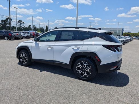 New 2025 Hyundai Tucson XRT image 6