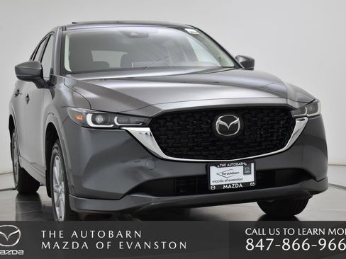 New 2025 MAZDA CX-5 AWD 2.5 S w/ Preferred Package image 12