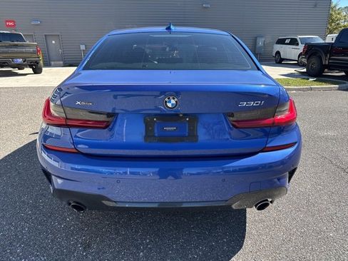 Used 2019 BMW 330i xDrive Sedan image 4