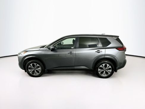 Used 2023 Nissan Rogue SV FWD image 4