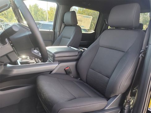 New 2025 Ford F150 XLT w/ Equipment Group 302A MID image 17