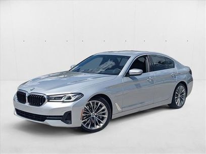 Used 2021 BMW 530i